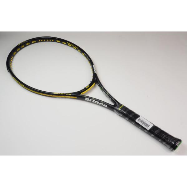 Prince - 中古 テニスラケット プリンス ビースト オースリー 98 2018年モデル (G2)PRINCE BEAST O3 98 2018 Prince 中古 プリンス ビースト オースリー 98 2018年モデル