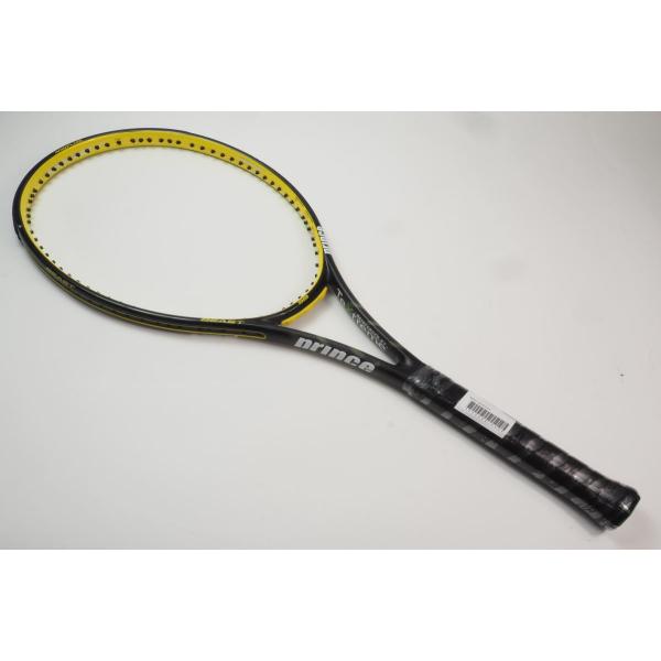 中古 テニスラケット プリンス ビースト 98 2018年モデル (G3)PRINCE BEAST 98 2018 Prince 中古 プリンス ビースト 98 2018年モデル【一部
