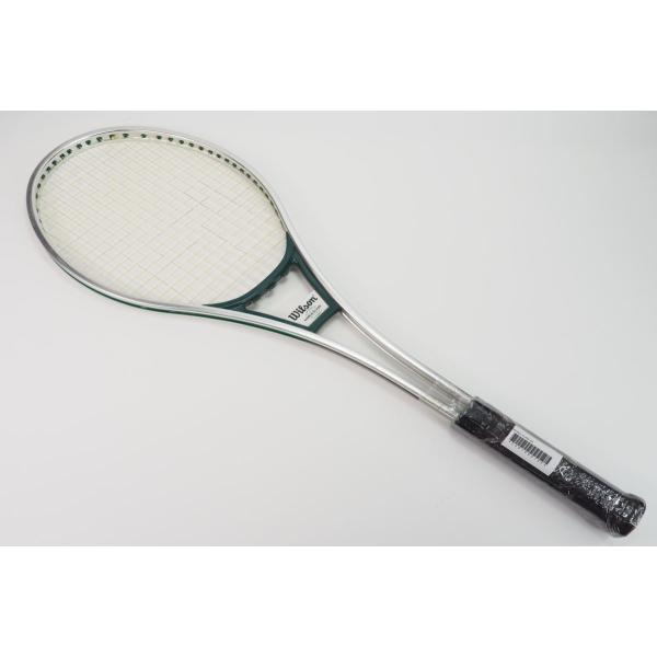 DUNLOP - 中古 テニスラケット ウィルソン ワールドクラス (M4)WILSON WORLD CLASS Wilson 中古 ウィルソン ワールドクラス(G4相当) テニスラケット