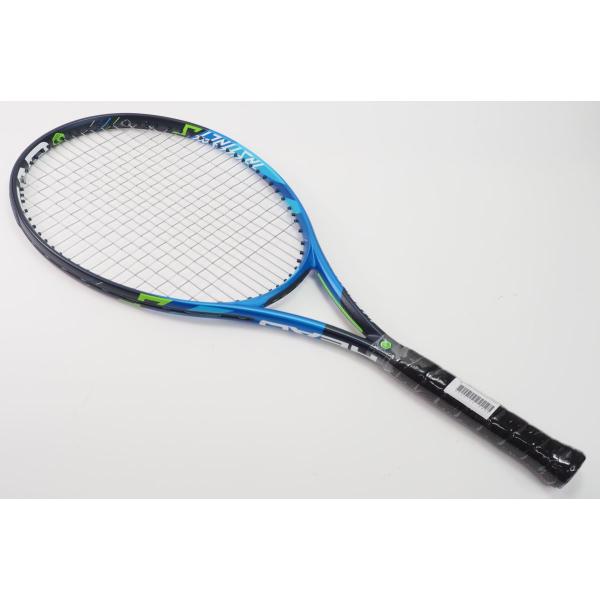 HEAD - 中古 テニスラケット ヘッド グラフィン タッチ インスティンクト エス 2017年モデル (G3)HEAD GRAPHENE TOUCH INSTINCT S 2017 HEAD 中古 ヘッド グラフィン タッチ インスティンクト エス