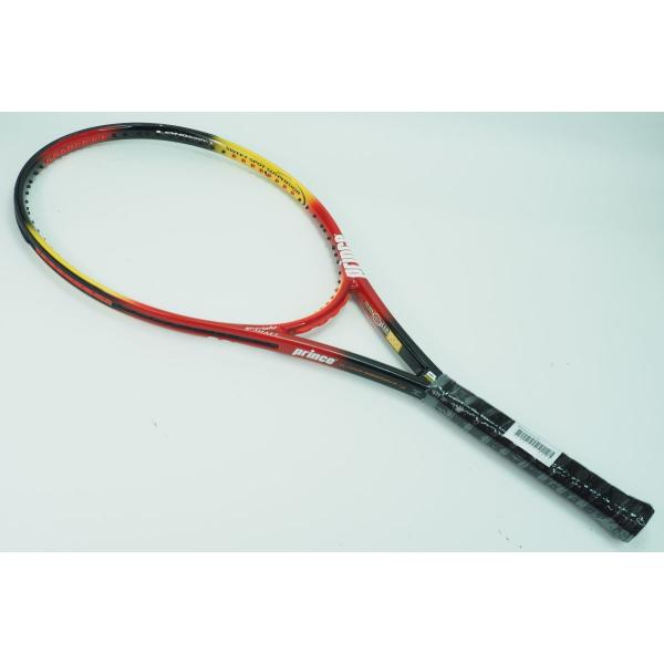 Prince 中古 プリンス グラファイト EQ OS(G2) テニスラケット