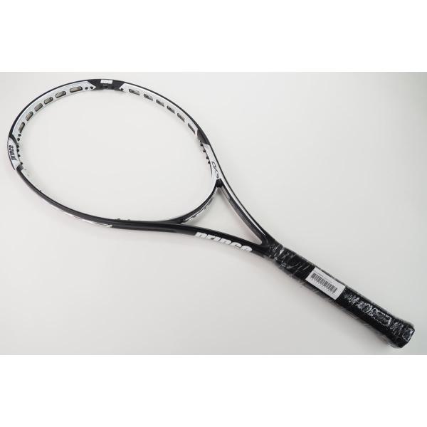 中古 テニスラケット プリンス イーエックスオースリー ハリアー 100 2012年モデル (G2)PRINCE EXO3 HARRIER 100 2012 tennis_c22030392c