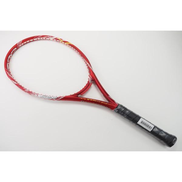 中古 テニスラケット ブリヂストン エックス ブレード ブイアイアール300 2016年モデル (G2) BRIDGESTONE X-BLADE VI-R300 2016 (c24040196c) BRIDGESTONE（ブリヂストン） 中古 エックス ブレード ブイアイアール