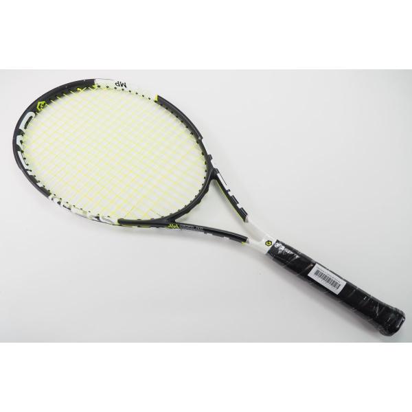 中古 テニスラケット ヘッド グラフィン エクストリーム MP 2015年モデル (G3)HEAD GRAPHENE EXTREME MP 2015 tennis_c21010179c