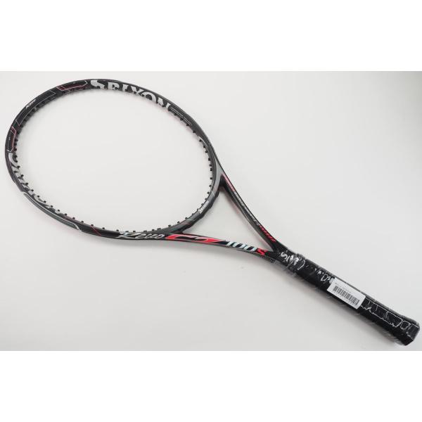 Srixon - 中古 テニスラケット スリクソン レヴォ CZ 100エス 2015年モデル (G2)SRIXON REVO CZ 100S 2015 SRIXON 中古 スリクソン レヴォ CZ 100エス 2015年モデル【一部