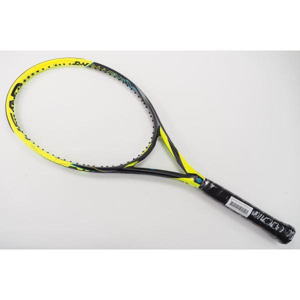 HEAD - 中古 テニスラケット ヘッド グラフィン タッチ エクストリーム エス 2017年モデル (G2)HEAD GRAPHENE TOUCH EXTREME S 2017 HEAD 中古 ヘッド グラフィン タッチ エクストリーム MP 2017年