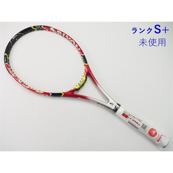 Srixon - 中古 テニスラケット スリクソン レヴォ シーエックス 2.0 エルエス 2017年モデル【トップバンパー割れ有り】 (G2)SRIXON REVO CX 2.0 LS 2017 c21100530c.jpg