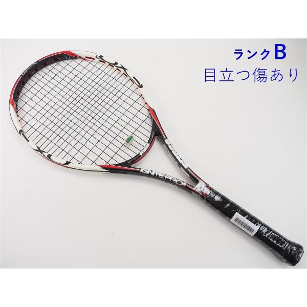 中古 テニスラケット プリンス EXO3 イグナイトプロ 98 タイプ-J (G2)PRINCE EXO3 IGNITE PRO 98 TYPE-J tennis_c21020323c