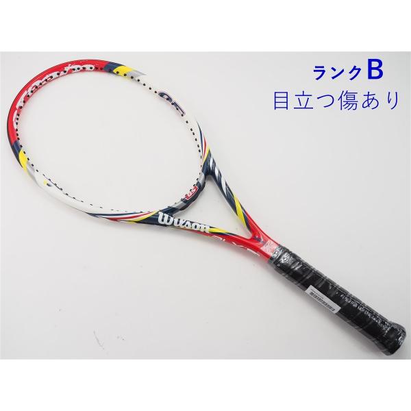 Wilson（ウイルソン） 中古 テニスラケット ウィルソン スティーム 95