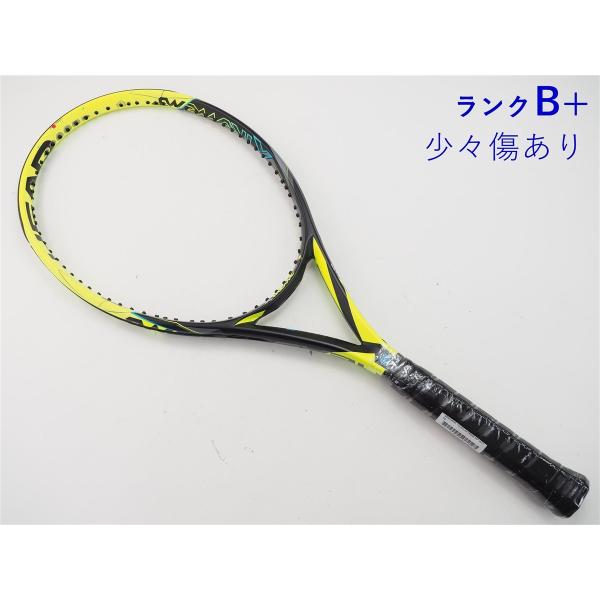 HEAD - 中古 テニスラケット ヘッド グラフィン タッチ エクストリーム MP 2017年モデル (G2)HEAD GRAPHENE TOUCH EXTREME MP 2017 tennis_c21070319c