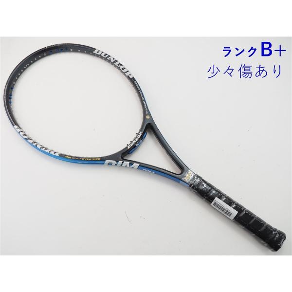 中古 テニスラケット ダンロップ リム プロフェッシナル-エル 2005年モデル (G2)DUNLOP RIM PROFESSIONAL-L 2005 中古】ダンロップ リム プロフェッシナル-エル 2005年モデル