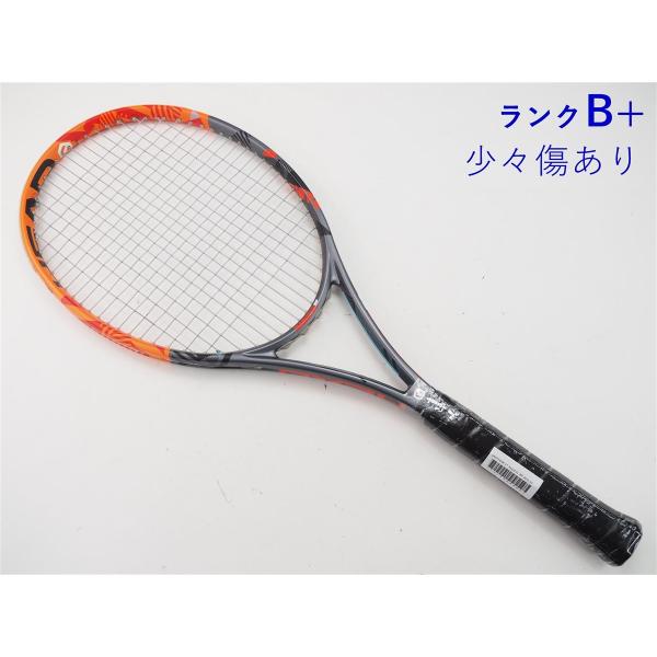 HEAD ラジカル MP （2017）G2 ✴︎美品 ラジカルMP 2017をインプレ！ホールド感と弾き感が秀逸すぎる件