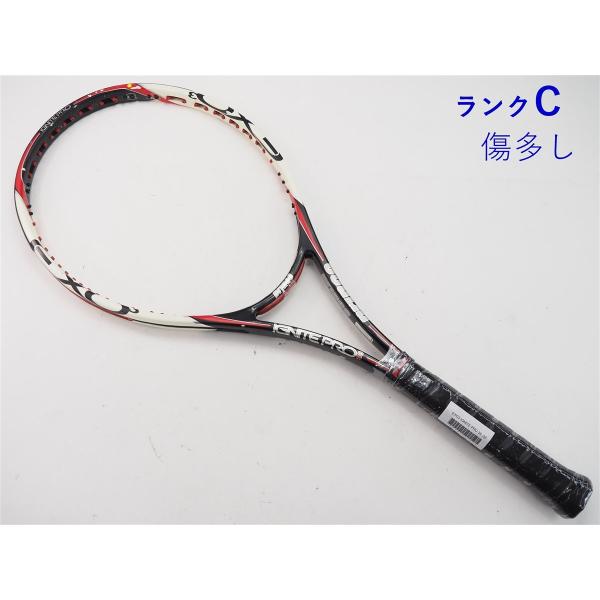 中古 テニスラケット プリンス イーエックスオースリー イグナイト 98 (G3)PRINCE EXO3 IGNITE 98 中古】プリンス イーエックスオースリー イグナイトプロ 98