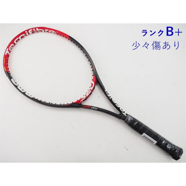 中古 テニスラケット テクニファイバー ティーファイト 320 VO2 マックス 2011年モデル (G2)Tecnifibre T-FIGHT 320 VO2 MAX 2011 中古】テクニファイバー ティーファイト 320 VO2 マックス 2011
