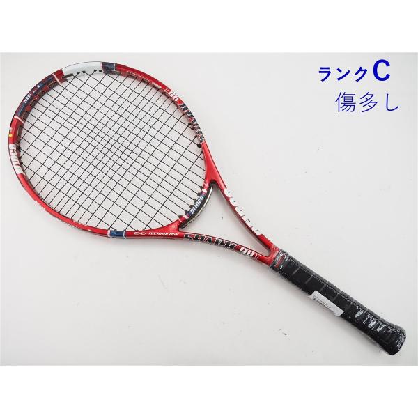 Prince 中古 テニスラケット プリンス イーエックスオースリー