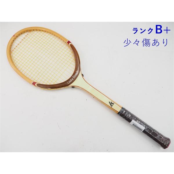 カワサキ（Kawasaki） 中古 テニスラケット レディー ブラウン (SL3