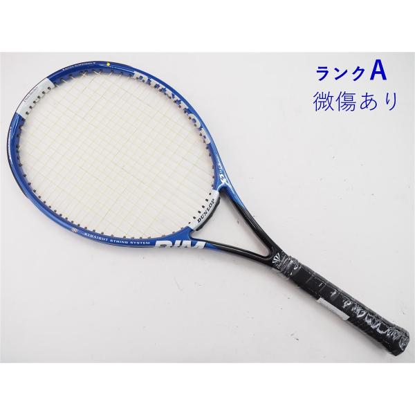 中古 テニスラケット ダンロップ ダイアクラスター リム 5.0 2006年モデル (G2) DUNLOP Diacluster RIM 5.0 2006 (c24110359c) DUNLOP（ダンロップ） 中古 テニスラケット ダイアクラスター リム 5.0