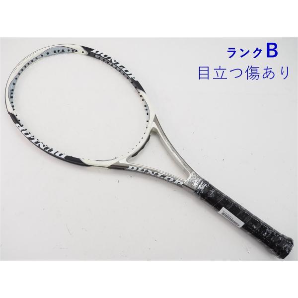 DUNLOP 中古 テニスラケット ダンロップ エアロジェル 400 2007