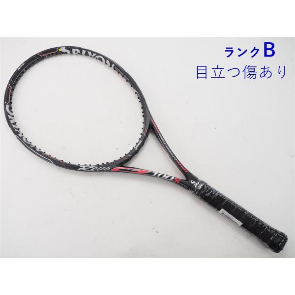 ✨美品✨スリクソン Revo CZ100S 2本セット G2 テニスラケット ✨美品✨スリクソン Revo CZ100S 2本セット G2 テニスラケット