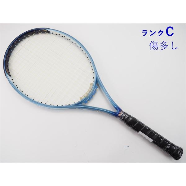 DUNLOP XL IMPEDANCE 1997 (G2)商品名：ダンロップ エックスエル インピーダンス 1997年モデル 1997(G2)分類／ランク：中古テニスラケット/C:目立つ傷多しフェイス面積：110平方インチ長さ：27.5イン...