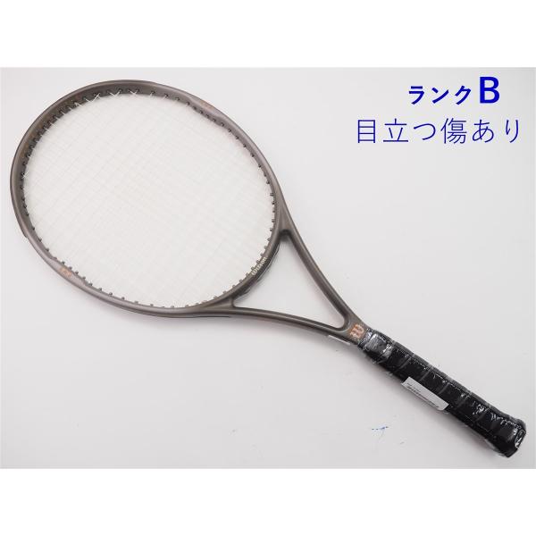 Wilson（ウイルソン） 中古 テニスラケット ウィルソン スタッフ 110