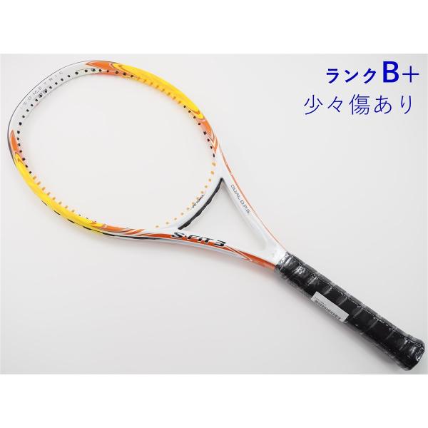 中古 テニスラケット ヨネックス エス フィット 3 2009年モデル (G1)YONEX S-FIT 3 2009 YONEX（ヨネックス） 中古 テニスラケット エス フィット 3 2009年