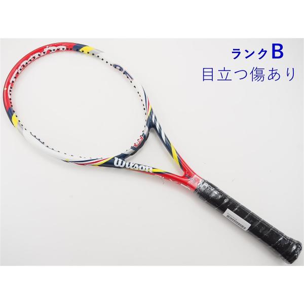 ウィルソン テニスラケット スチーム95 Wilson（ウイルソン） 中古 テニスラケット ウィルソン スティーム 95