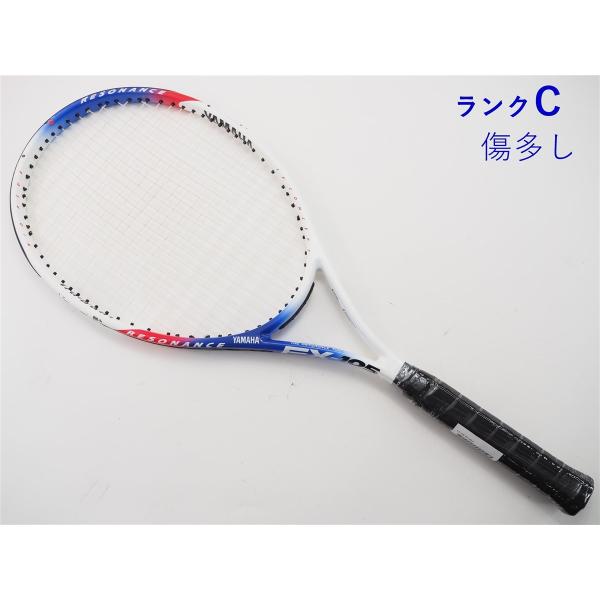 ヤマハ FX-105 TPコンセプト ミッドプラス テニス 未使用 SL3 YAMAHA（ヤマハ） 中古 テニスラケット エフエックス 105 TP【一部