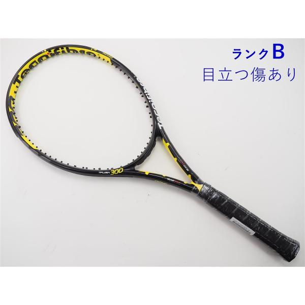 中古 テニスラケット テクニファイバー T-フラッシュ 300
