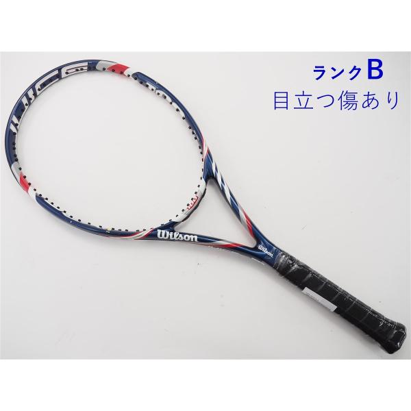 wilson - 中古 テニスラケット ウィルソン ジュース 100エル 2013年モデル (G2)WILSON JUICE 100L 2013 Wilson 中古 テニスラケット ウィルソン ジュース 100 2013年