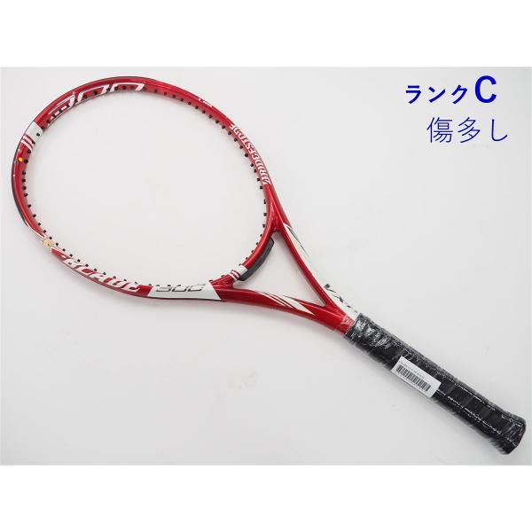 BRIDGESTONE 中古 テニスラケット ブリヂストン エックス