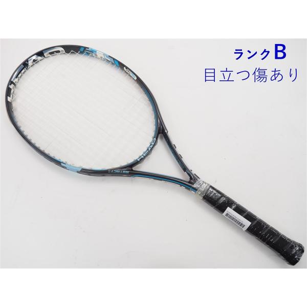 HEAD - 中古 テニスラケット ヘッド ユーテック IG インスティンクト エス 2011年モデル (G2)HEAD YOUTEK IG INSTINCT S 2011 硬式テニスラケット tennis_c22020401c