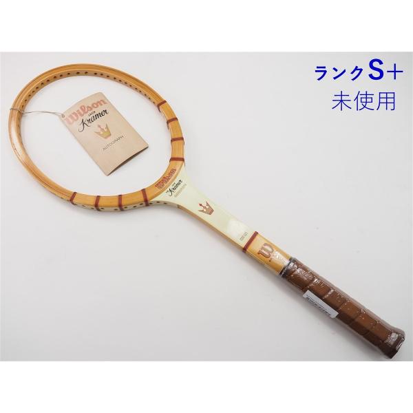 Wilson（ウイルソン） 中古 テニスラケット ウィルソン ジャック