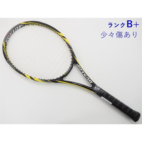 中古 テニスラケット ダンロップ バイオミメティック 500 2010年モデル (G1)DUNLOP BIOMIMETIC 500 2010 DUNLOP（ダンロップ） 中古 テニスラケット バイオミメティック 500