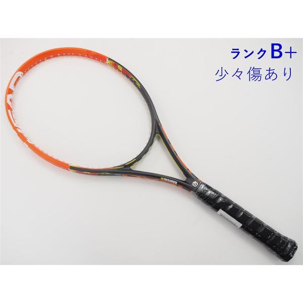 HEAD - 中古 テニスラケット ヘッド グラフィン ラジカル レフ 2014年モデル (G2)HEAD GRAPHENE RADICAL REV 2014 HEAD（ヘッド） 中古 テニスラケット グラフィン ラジカル エス 2014年