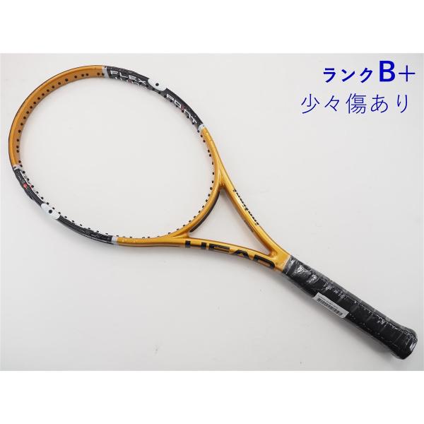 HEAD（ヘッド） 中古 テニスラケット フレックスポイント