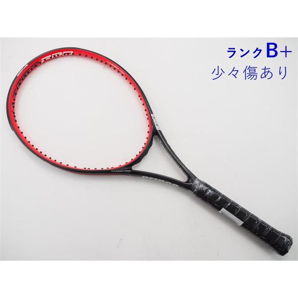Prince（プリンス） 中古 テニスラケット ハリアー プロ 100 エックス