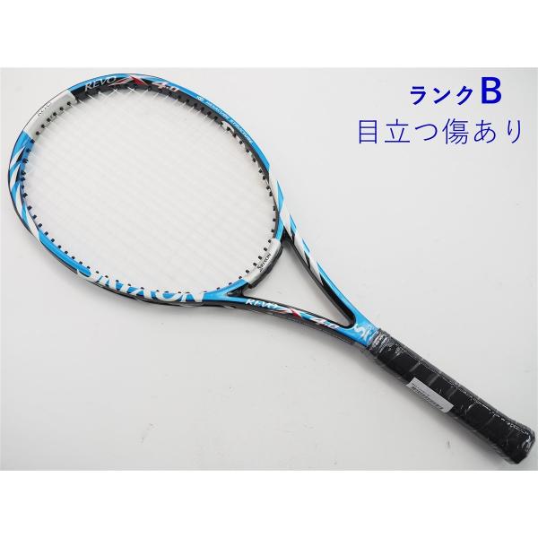 中古 テニスラケット スリクソン レヴォ CZ 98D 2017年モデル (G2)SRIXON REVO CZ 98D 2017 tennis_c22040421c