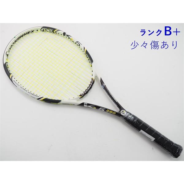 中古 テニスラケット プロケネックス キネティック5 280 バージョン12 (G2)PROKENNEX Ki5 280 ver.12  :c22040435c:テニスサポートセンター 通販 