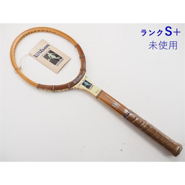 wilson - 中古 テニスラケット ウィルソン クリス エバート 85【一部グロメット割れ有り】 (SL2)WILSON Chris Evert 85 wilson - 中古 テニスラケット ウィルソン クリス エバート 85