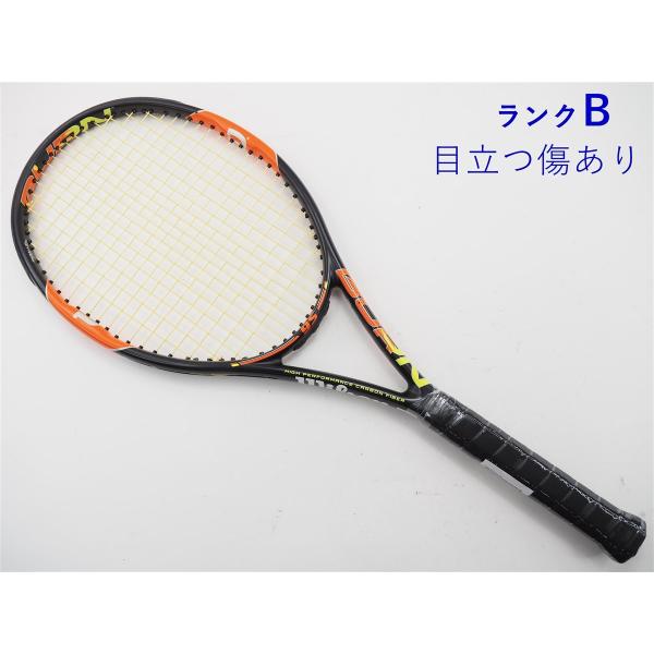 Wilson（ウイルソン） 中古 テニスラケット ウィルソン バーン 95 2015