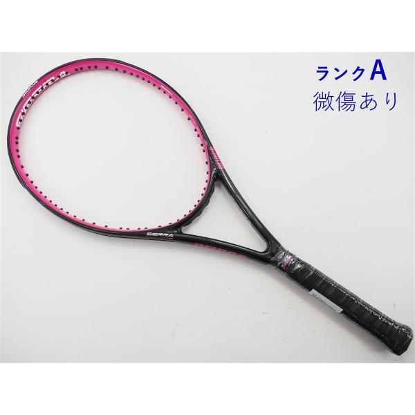 Prince - 中古 テニスラケット プリンス シエラ 100 2017年モデル (G2)PRINCE SIERRA 100 2017 Prince 中古 テニスラケット プリンス シエラ 100 2016年モデル