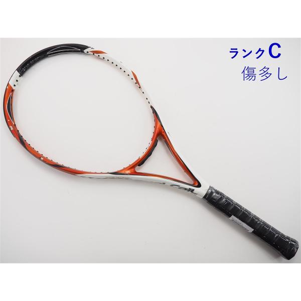 BRIDGESTONE 中古 テニスラケット ブリヂストン デュアルコイル