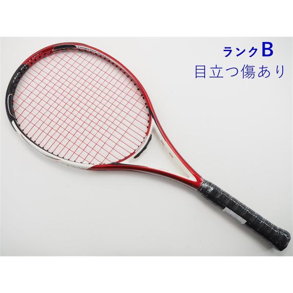 BRIDGESTONE - 中古 テニスラケット ブリヂストン デュアルコイル ツイン3.0 2009年モデル (G2)BRIDGESTONE DUAL COIL TWIN 3.0 2009 tennis_c22060083c