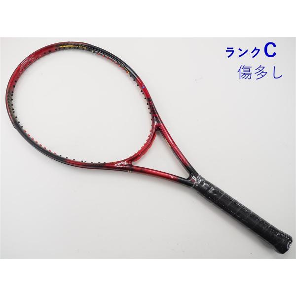 中古 テニスラケット プリンス サンダー ザップ OS (G1) PRINCE THUNDER ZAP OS (c25060134c) 中古】プリンス サンダー ザップ OSPRINCE THUNDER ZAP OS(G1