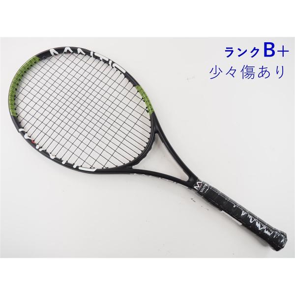 中古 テニスラケット マンティス マンティス プロ 310 ll (G2)MANTIS