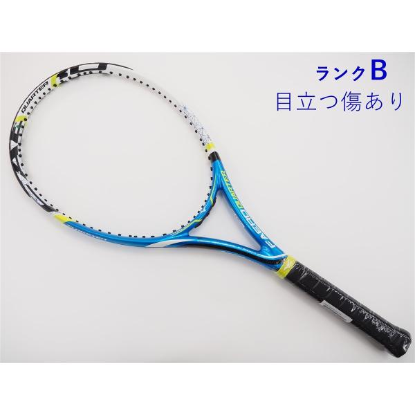 MIZUNO - 中古 テニスラケット ミズノ エフ エアロ クォーター 2015年モデル (G2)MIZUNO F AERO QUARTER 2015 tennis_c22070026c