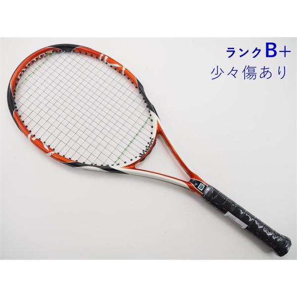 Wilson 中古 テニスラケット ウィルソン K ツアー 95 2008年