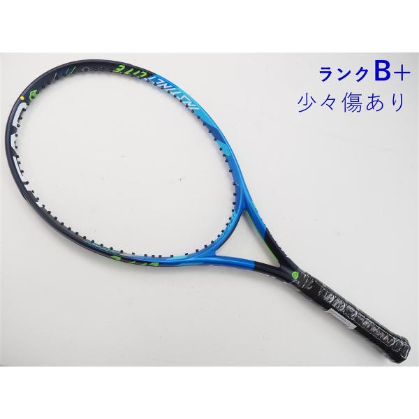 HEAD - 中古 テニスラケット ヘッド グラフィン タッチ インスティンクト ライト 2017年モデル (G2)HEAD GRAPHENE TOUCH INSTINCT LITE 2017 tennis_c22080317c