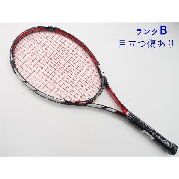 中古 テニスラケット プリンス ハリアー チーム 100 2013年モデル (G2)PRINCE HARRIER TEAM 100 2013 Prince（プリンス） 中古 テニスラケット ハリアー チーム 100 2013年